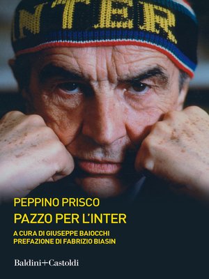 cover image of Pazzo per l'Inter